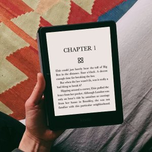 德亚春促：Kindle 折扣终于等来啦！看书不伤眼 享海量电子书