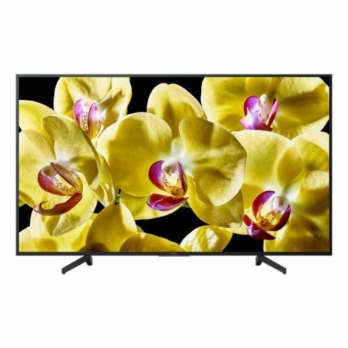 49" X80G LED 4K Ultra HD High Dynamic Range 智能电视