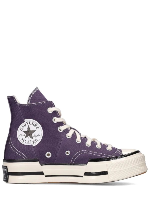 Chuck 70 紫色结构鞋
