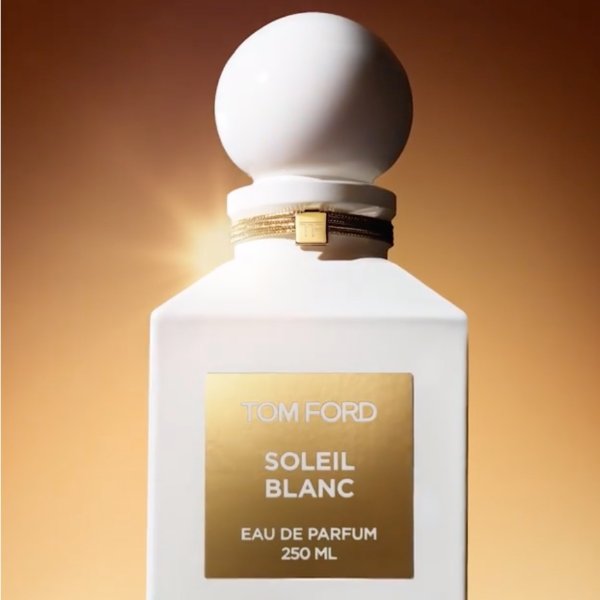 Soleil Blanc Eau de Toilette 阳光琥珀50ml 109.95 超值好货