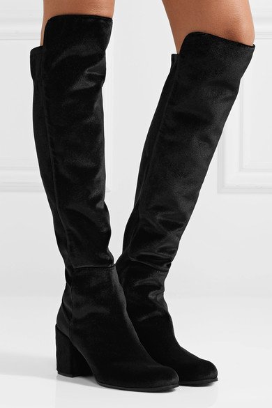 Stuart weitzman clearance lowjack boots