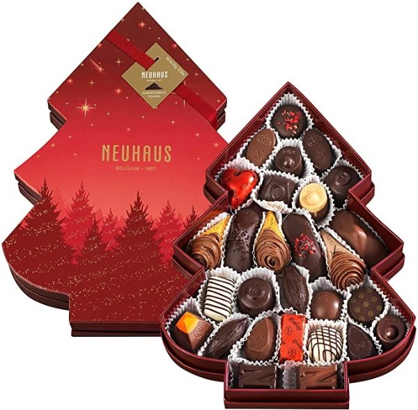 Neuhaus -巧克力 350 g