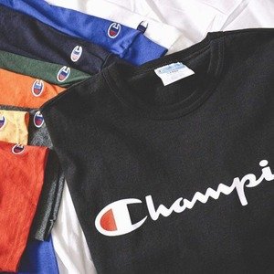 Champion 时尚卫衣T恤 限时促销