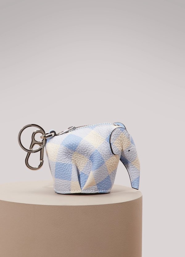 LOEWE - Elephant 挂饰