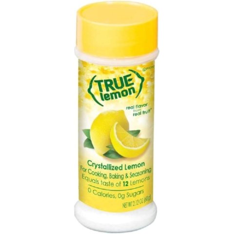补货了$3.99 调味料推荐！💥史低价💥：True Citrus Shaker 柠檬调味剂60g 茶饮调味/拌沙拉/烹饪