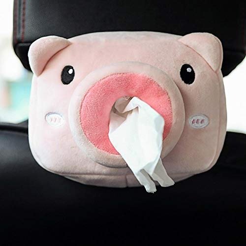 猪鼻子纸抽