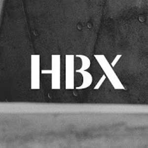 HBX 潮牌冰点价 loewe、BBR、麦昆等