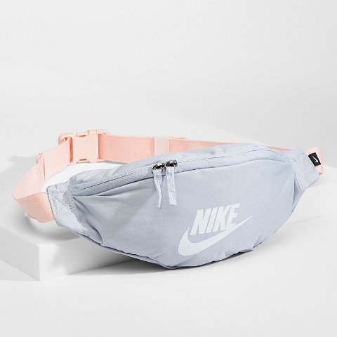 清新糖果色腰包