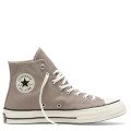 Chuck Taylor All Star 70 Washed Canvas High Top Sepia Stone Sepia Stone Egret Egret