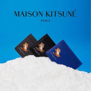 MAISON KITSUNÉ 折扣升级 可爱的小狐狸在这里能找到