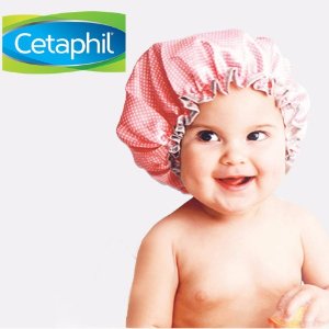 Cetaphil 宝宝温和洗发沐浴二合一 样品免费试用啦