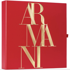 Armani 圣诞套装开售 收热门红管唇釉、Si挚爱女香、经典男香