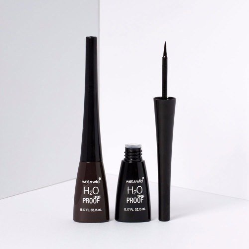 H2O Proof Felt Tip 液体眼线