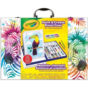 史低价：Crayola Paint & Create 创作套装 激发宝宝绘画天赋