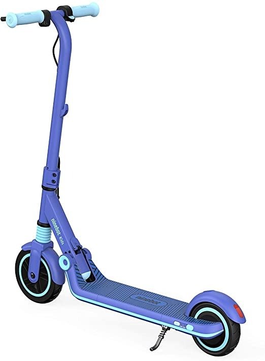 6720840013030 E8 EKickScooter, Blue
