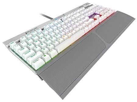 K70 RGB MK2 SE 机械键盘 MX速度银轴