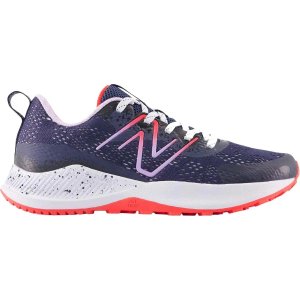 New Balance5-7码 小码妹纸可以冲Dynasoft Nitrel V5 女大童跑鞋