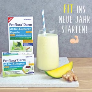 德国好物：tetesept 保健品 - 肠胃益生菌、泡澡护理好物