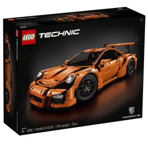 闪购：LEGO 科技系列保时捷911 GT3