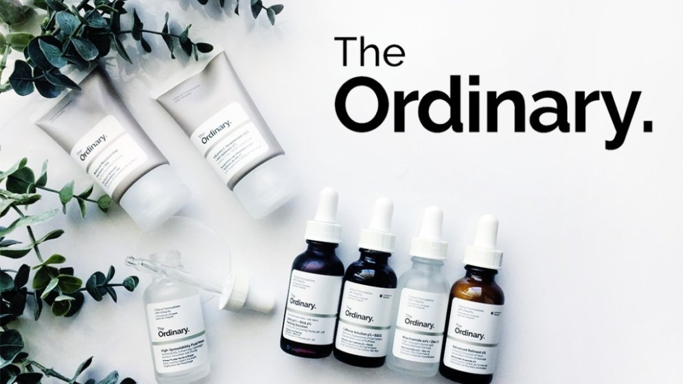 the ordinary 部分测评分享