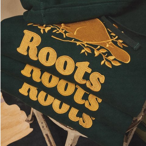 加拿大Roots 必买攻略|金海狸50周年纪念款T恤$44、棒球帽$34 低至4折11