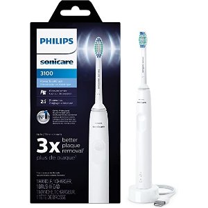 Philips3100 电动牙刷 白色