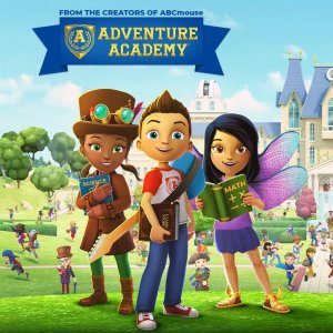 Adventure Academy 儿童在线学习系统 适合8-13岁