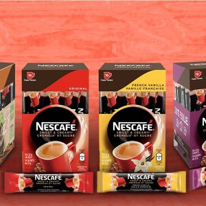 Nescafé 雀巢速溶咖啡随行装108袋  三种口味可选