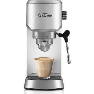 SunbeamCompact Barista Espresso 咖啡机