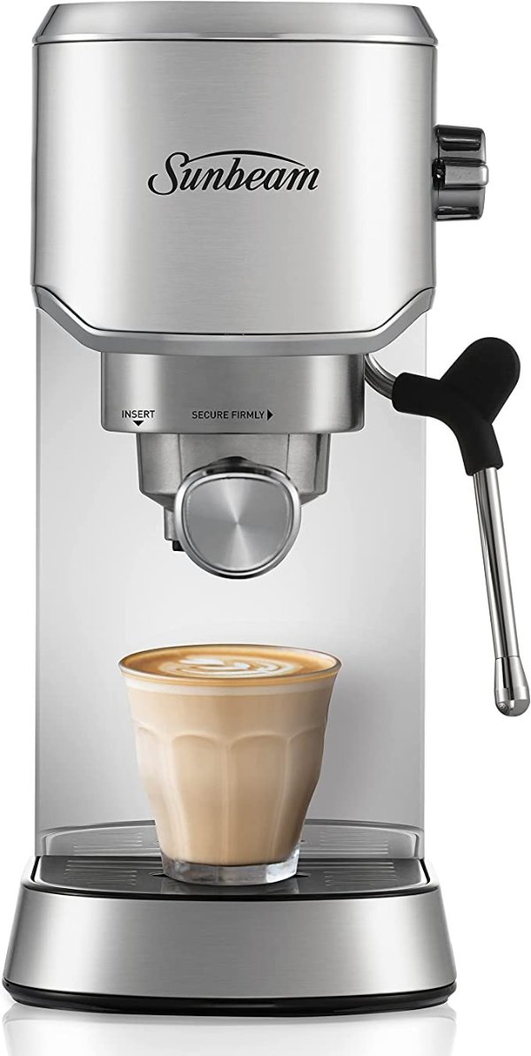 Compact Barista Espresso 咖啡机