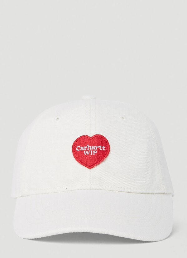 Heart 鸭舌帽