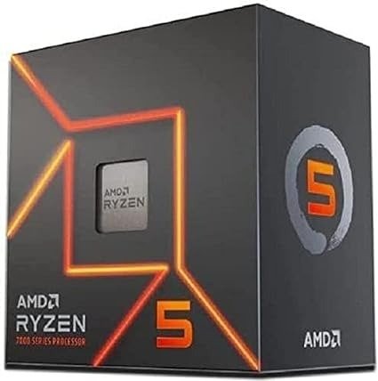 Ryzen 5 7600 CPU