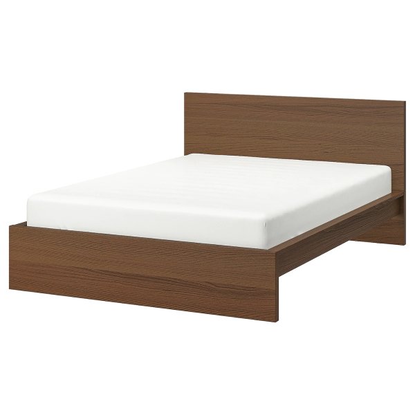 床架,High，Queen - IKEA