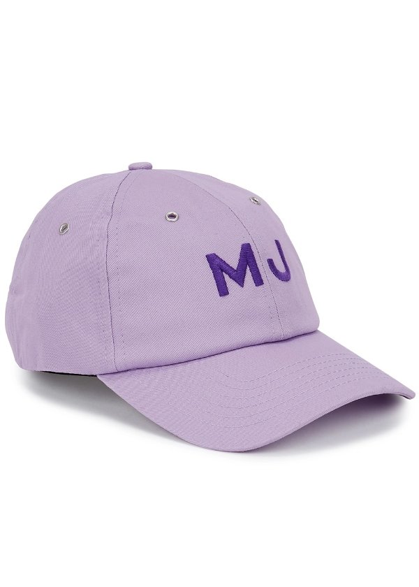 基础鸭舌帽 紫色