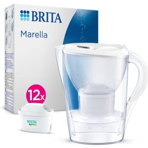 Brita一年量带水壶新版滤水壶套装