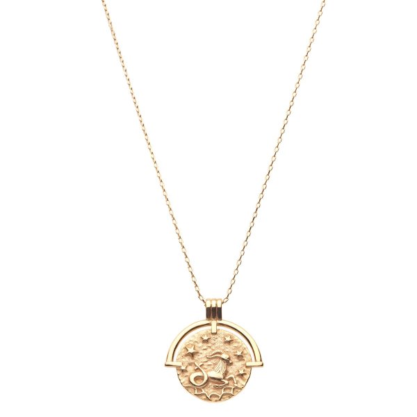 Horoscope Necklace | Amber Sceats Designer Jewellery