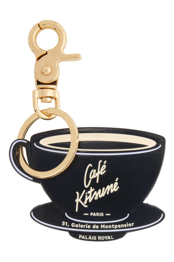 Café Kitsuné 钥匙扣