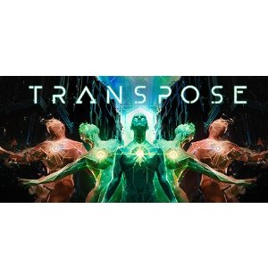 《Transpose》Steam 数字版 解谜游戏