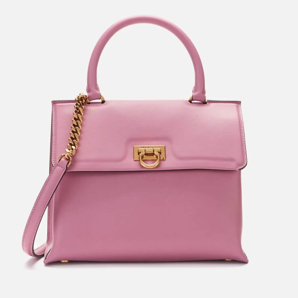 Trifolio 粉色手提包
