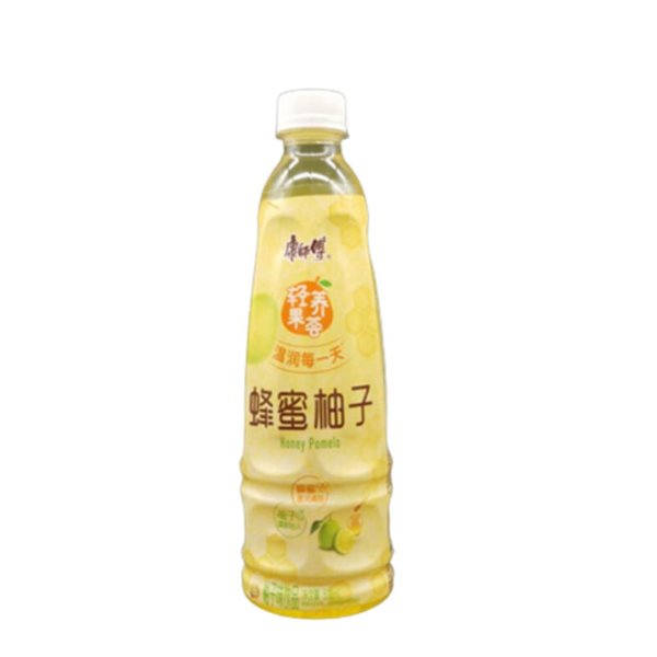 康师傅 蜂蜜柚子 500ml