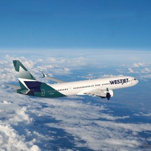 WestJet 西捷航空机票 全场7.5折起 多伦多温哥华往返$251