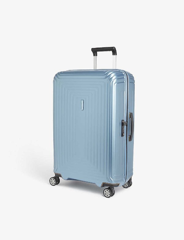Neopulse 蓝色行李箱 69cm