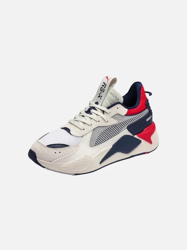 Sneaker 'RS-X Hard Drive' in offwhite