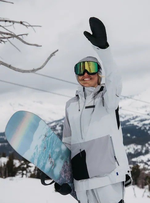 女士 Carbonate GORE-TEX 滑雪服