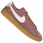Nike Blazer Low Suede 麂皮鞋面运动鞋