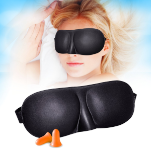 白菜价：Novasolutions 舒适遮光眼罩+隔音耳塞