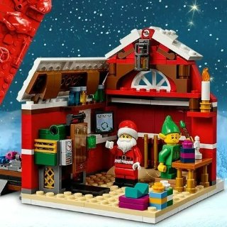 12月9-13日双倍积分！圣诞好礼新到 至多5重豪礼LEGO加拿大官网 2022年新品| 促销一贴汇总| 网一活动火热进行