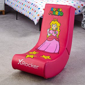 Amazon 电竞椅专场 封面款X Rocker联名任天堂$129
