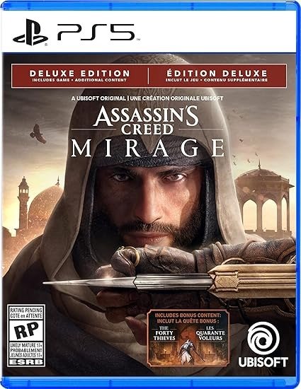 刺客信条 Mirage Deluxe Edition