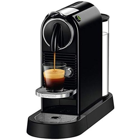 Nespresso CitiZ EN167.B 全自动胶囊咖啡机